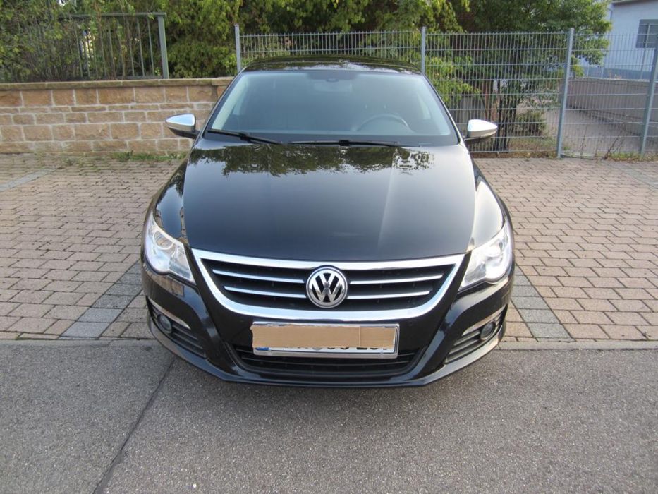 Vand / VW Passat CC / 2.0 TDI / 170 cai / Full option / Webasto
