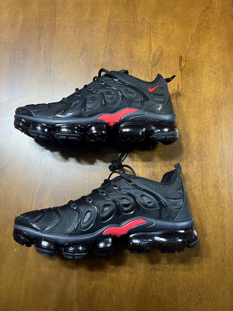 Nike Air Vapormax 44 noi/new