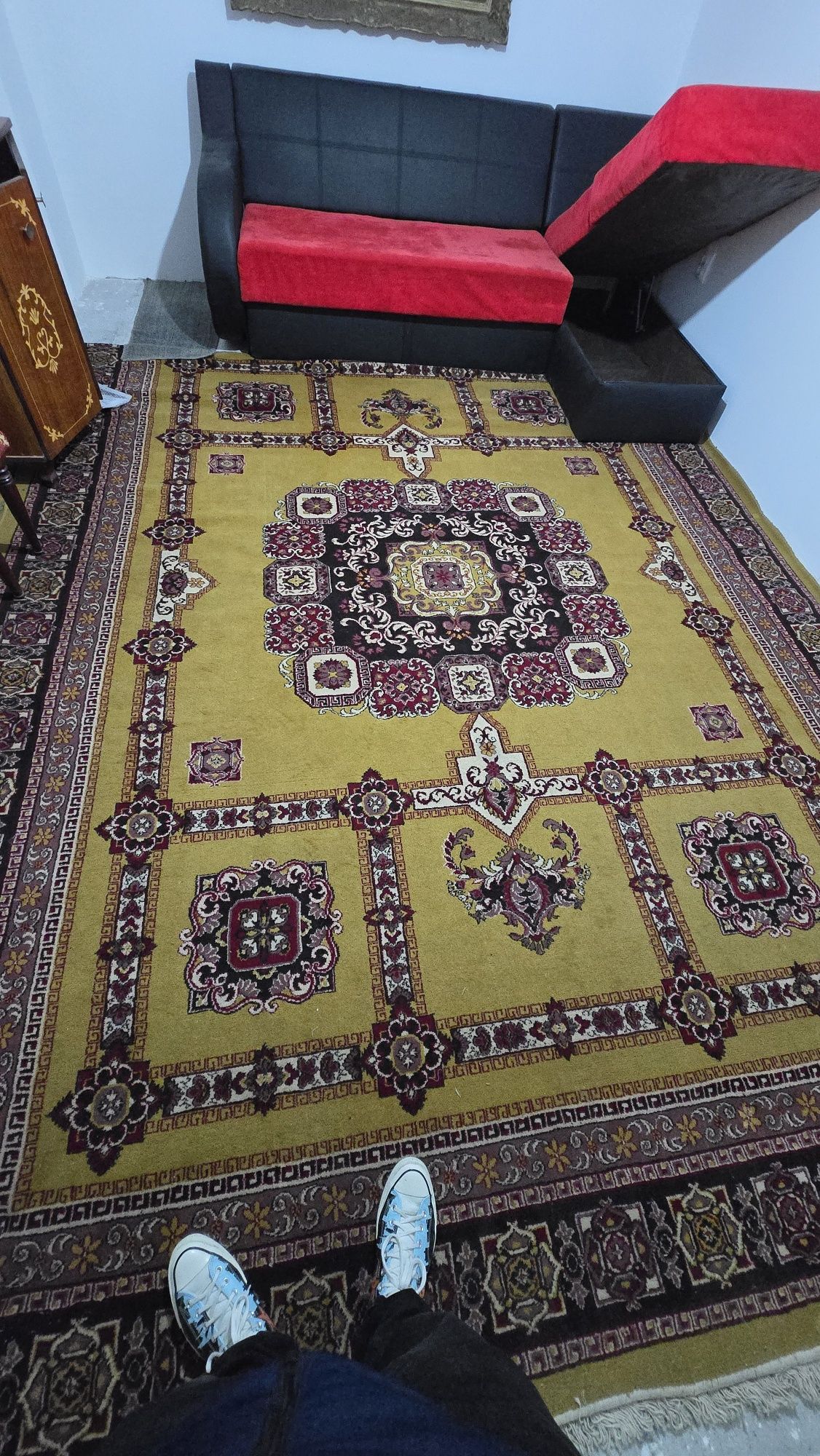 Covor 3x4m fir mediu