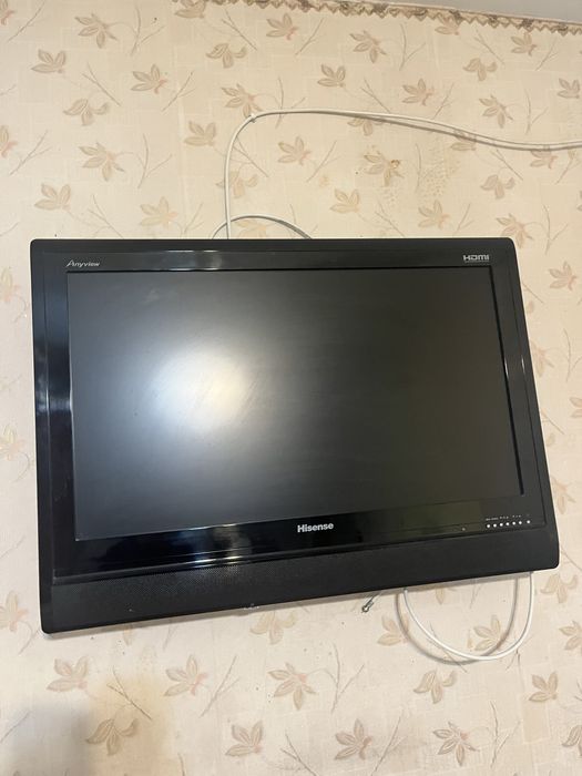 Телевизор hisense