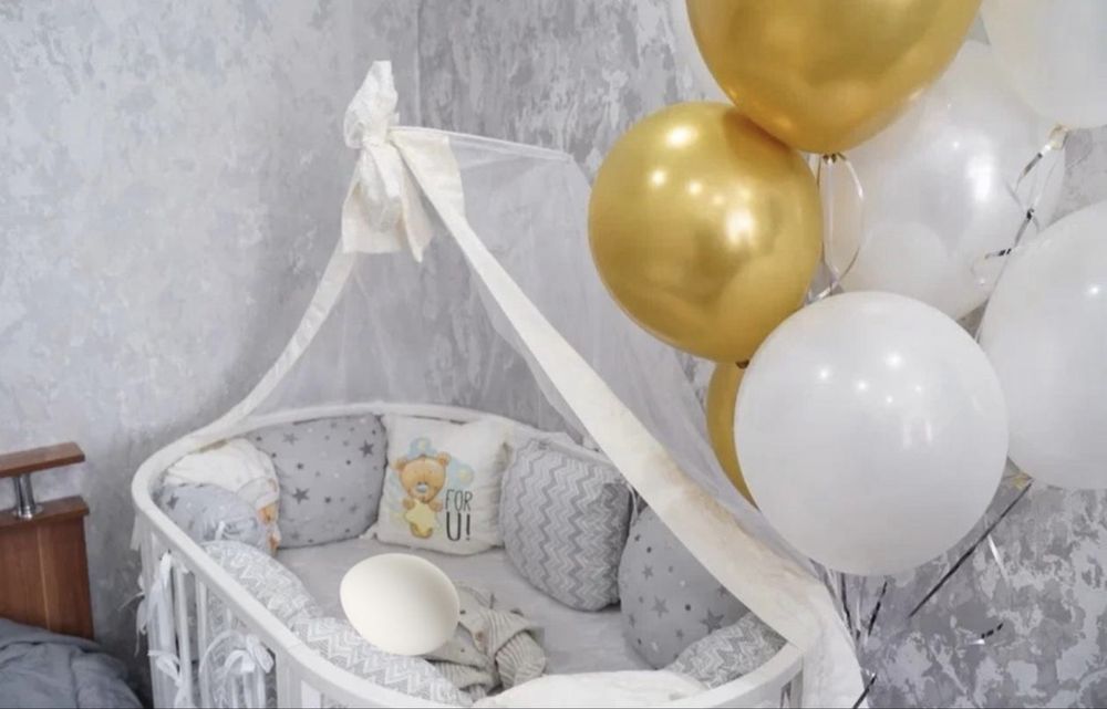 Кроватка трансформер