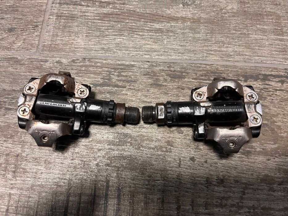 Pedale Shimano PD A520