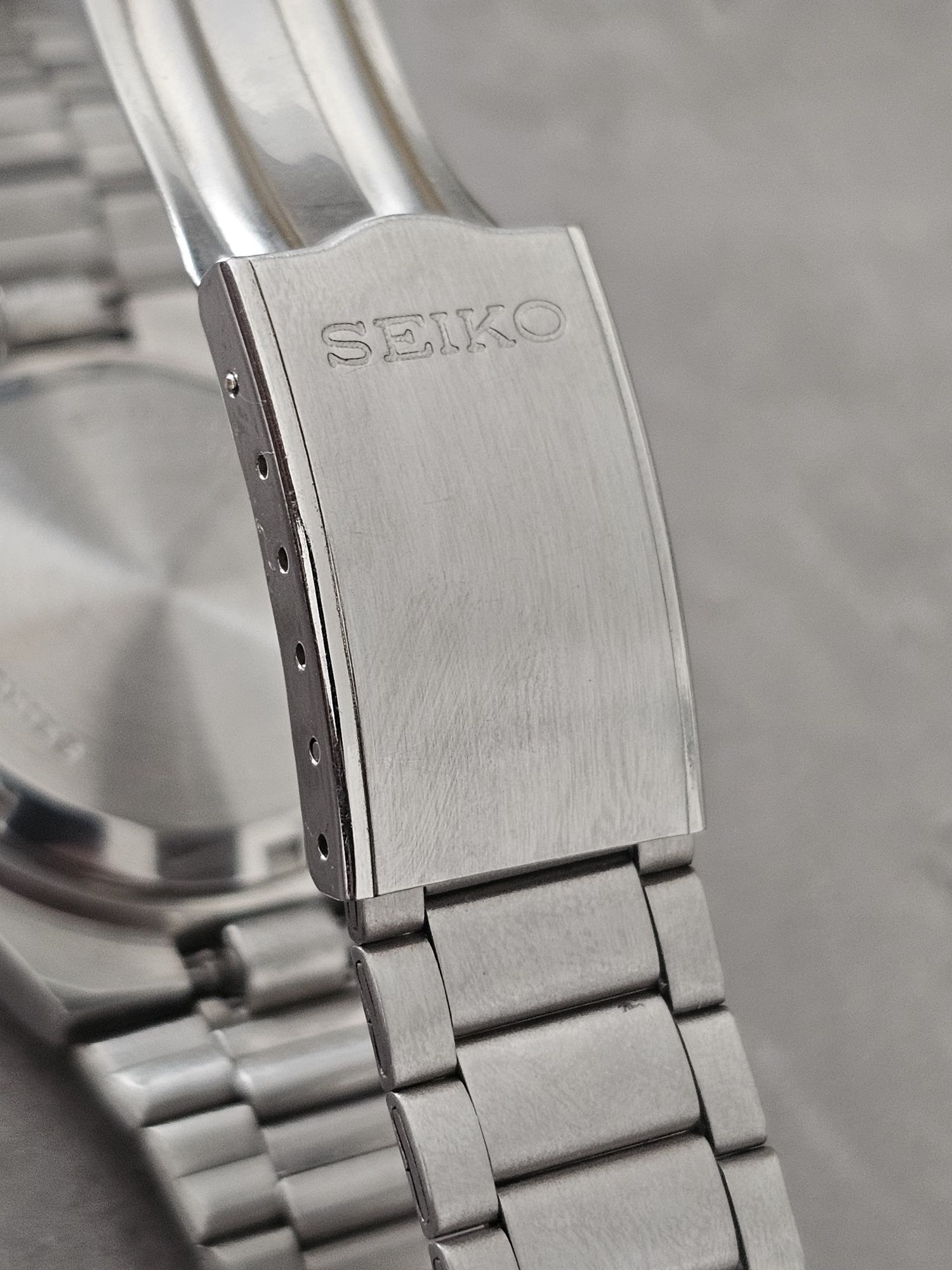 Ceas Seiko colecție White dial Prx look