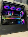 Gaming/Streaming PC 9800X3D,RX9070XT,32GB,1TB,Garantie,TVA