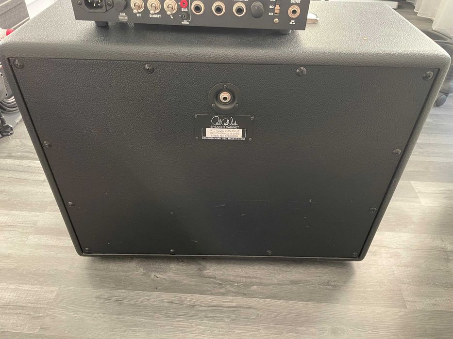 Amplificator EVH 5150III 15W LBX-S +Cabinet PRS Mark Tremonti 1x12