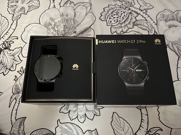 Vand Huawei Watch GT2 Pro
