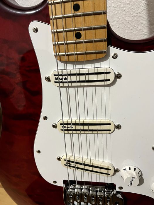 Fender Partcaster
