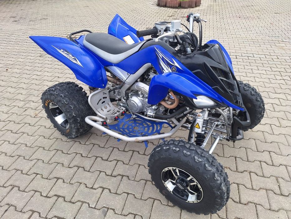 Yamaha raptor 700