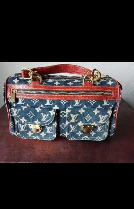 Geantă Louis Vuitton, NOUĂ. Perfectă pt. cadou