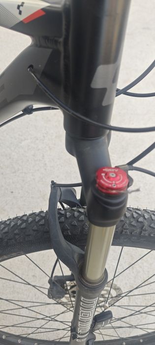 Bicicleta Cube Acid 29