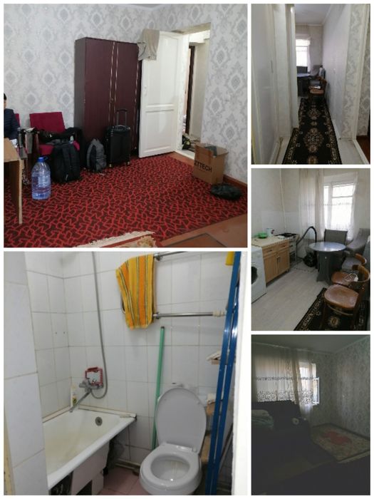 Сдаю 1-комнатн квартиру на Чиланзаре Торговый центр оркасида м. М.Улуг