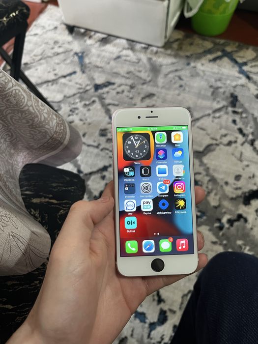 iphone 6s 128gb srocna sotlad