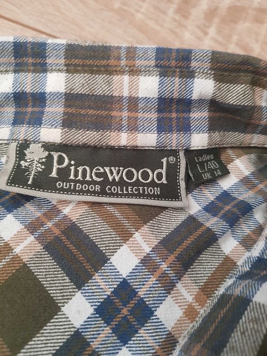 Ловна риза Pinewood дамска