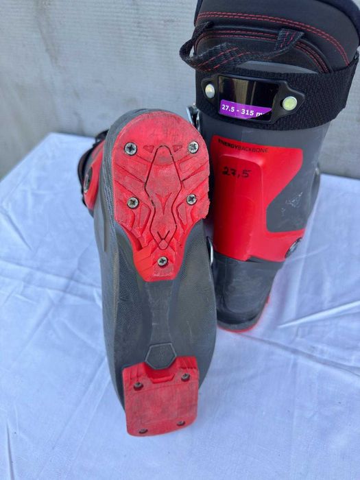 Clapari ski schi Atomic Hawx R100 prime marime Eur:42.5 Mondo:27.5