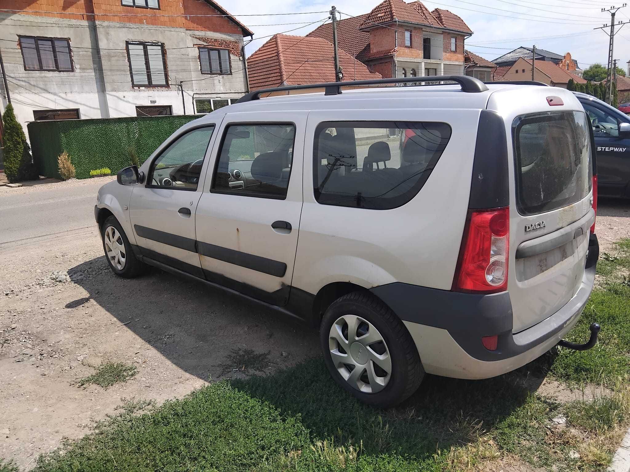 Dacia Logan Mcv diesel a.c klima 1,5 dci recent adusa