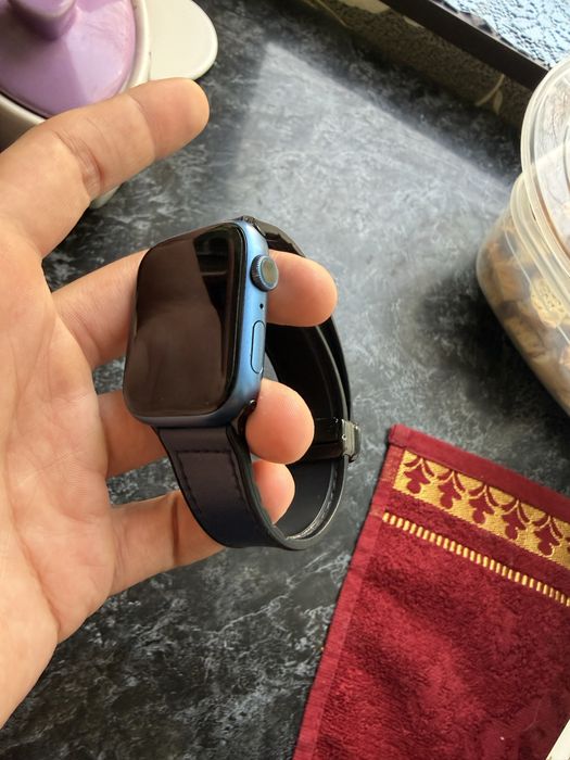 Apple Watch 7 45 mm Blue