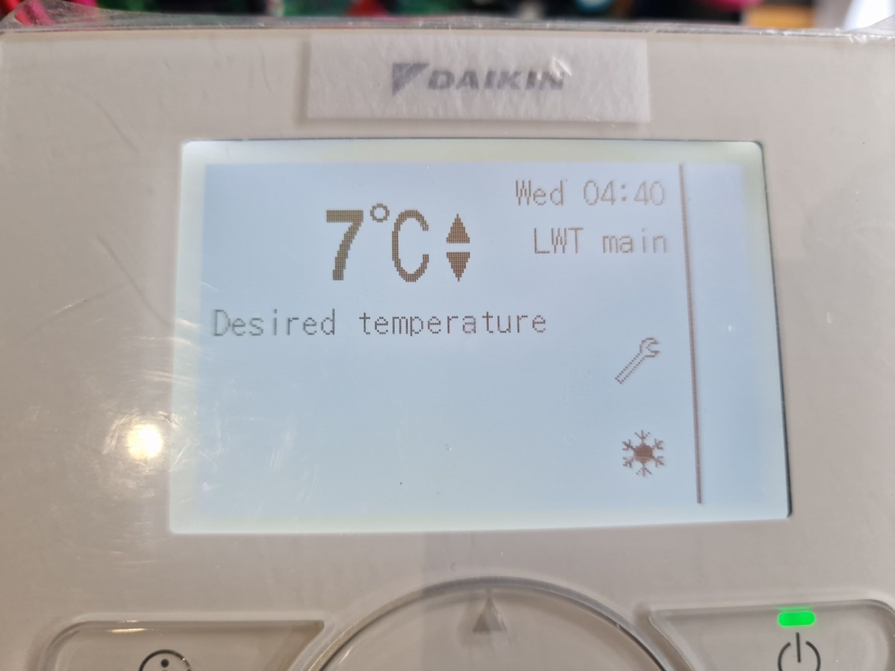 НОВИ ! Daikin Altherma EBLA16 16kw R32 термопомпа дайкин алтерма 16квт