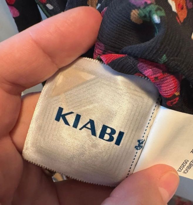 Rochie Kiabi, mărimea M, nouă