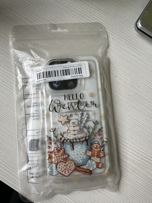 Нов калъф за iPhone 14 pro