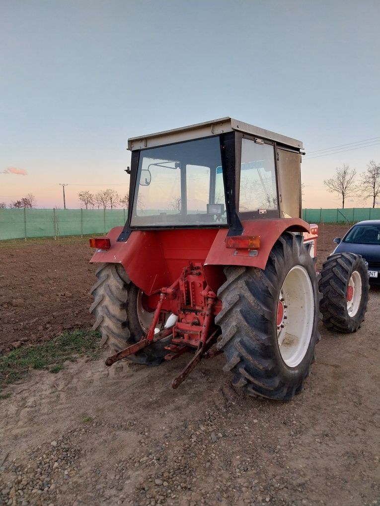 Tractor international 844s 4x4