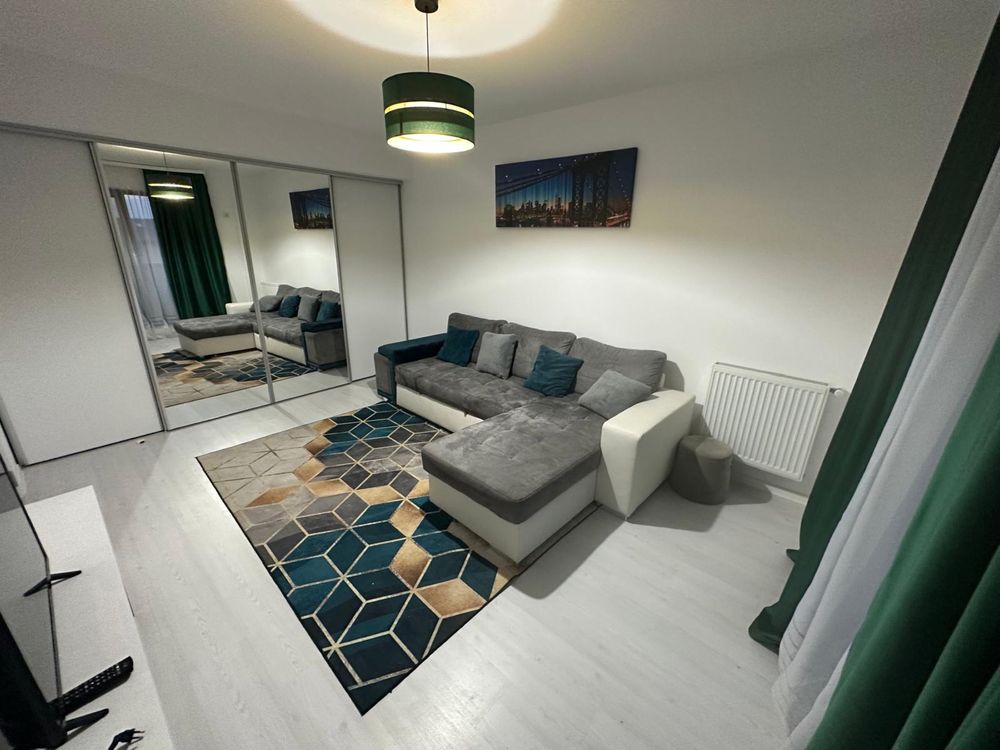 Proprietar Inchiriez apartament 2 camere mobilat si utilat Bragadiru