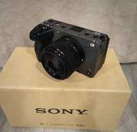 Sony FX30+Sony 35mm+Laowa 9mm+160gb Type A и аксессуары