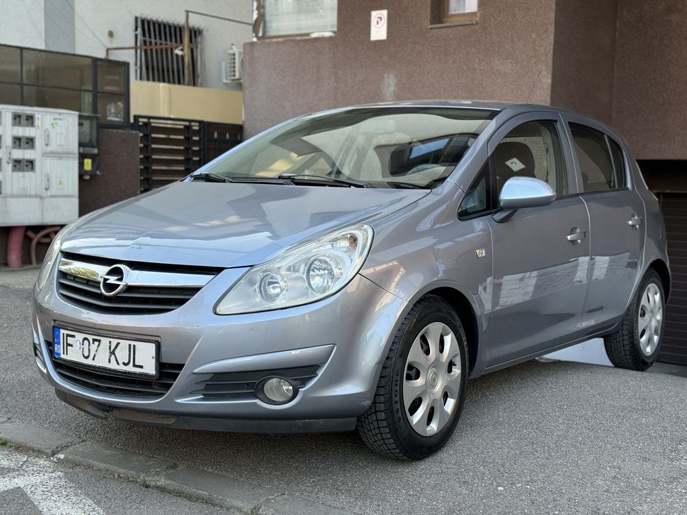 Opel Corsa 1.2 Benzina 2008