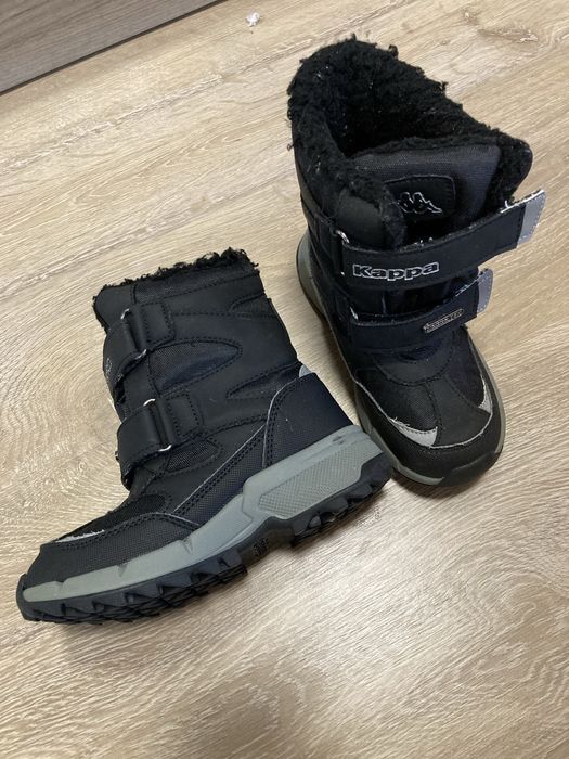 Зимни детски обувки