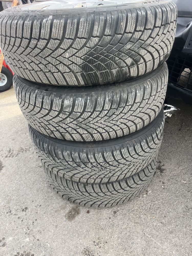 Гуми 185 65 15 Bridgestone 2022г