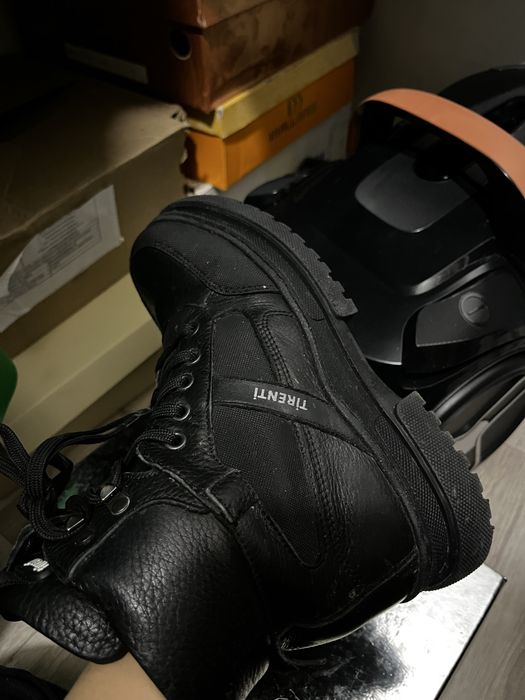 Ботинки зимние для мальчика