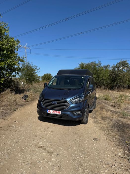 San Antonio Ford Transit Custom