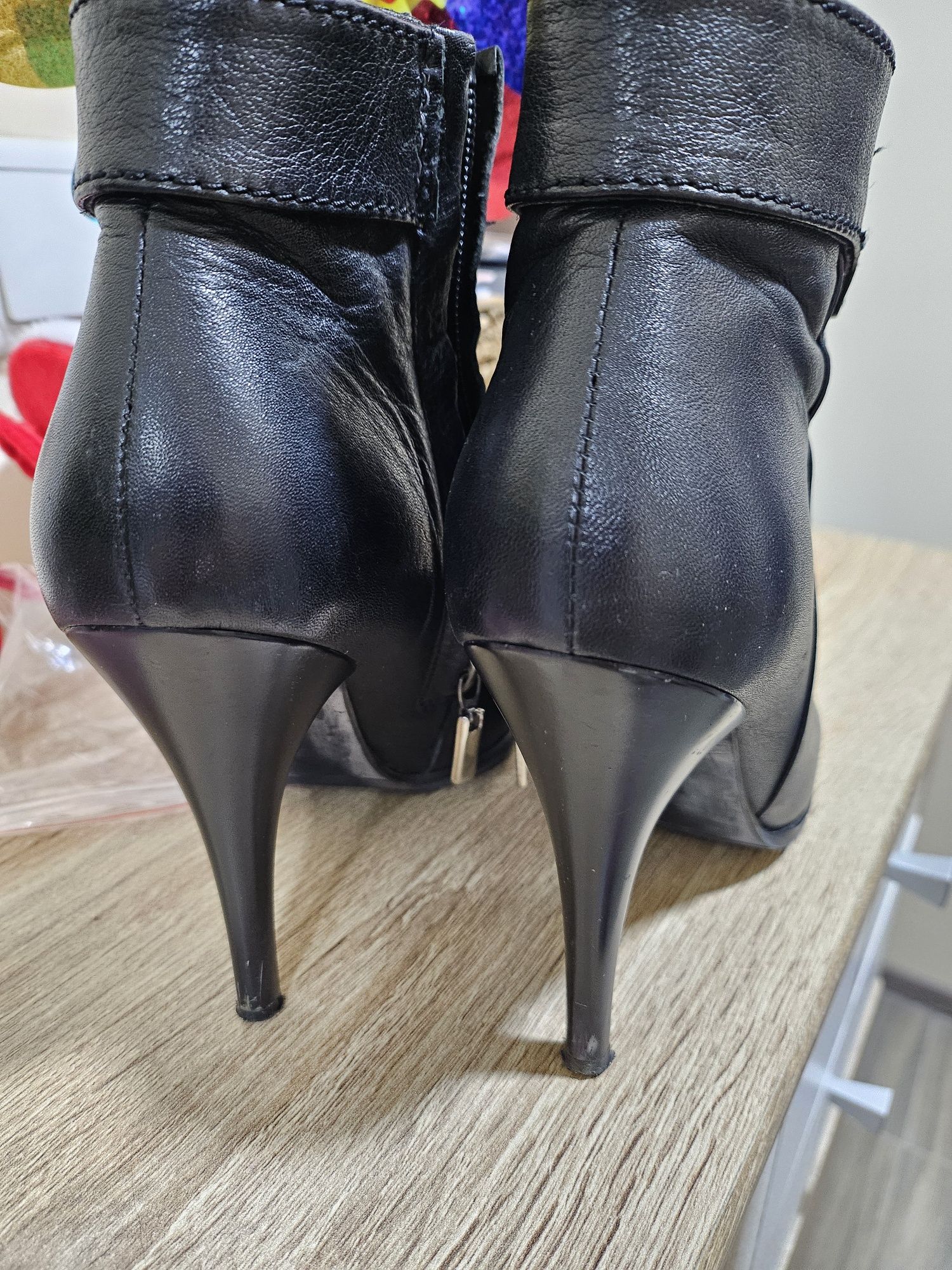 Боти на ток Gianni