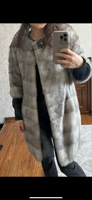 Срочно Продам норковую шубу