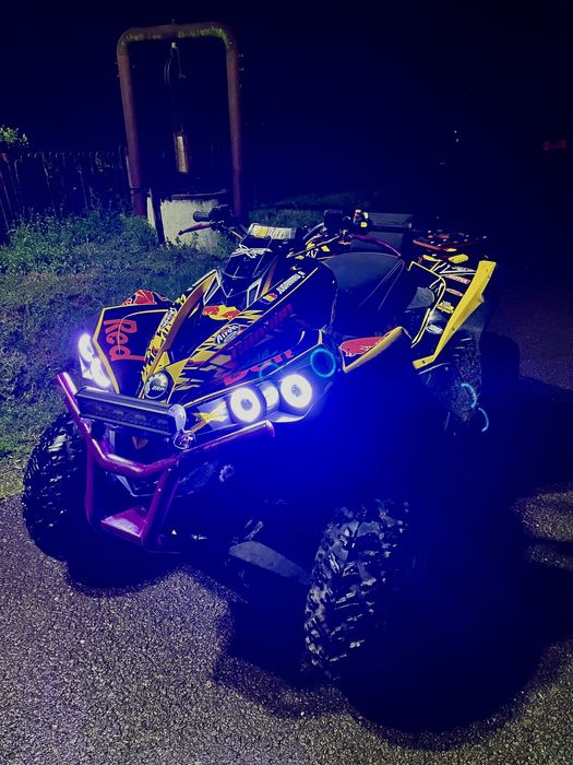 Can am renegade 800R