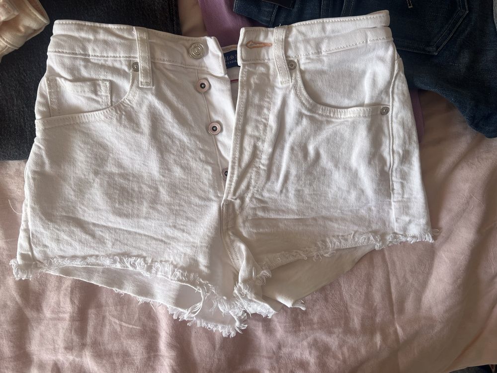 Къси панталонки Calvin Scotch Guess Levi’s G-star