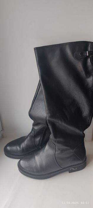 Зимняя обувь женская