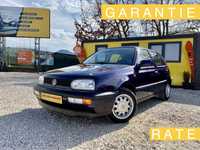 VW Golf III 1995 Editie Rolling Stones 1.6 -75cp -146.000 Km Reali