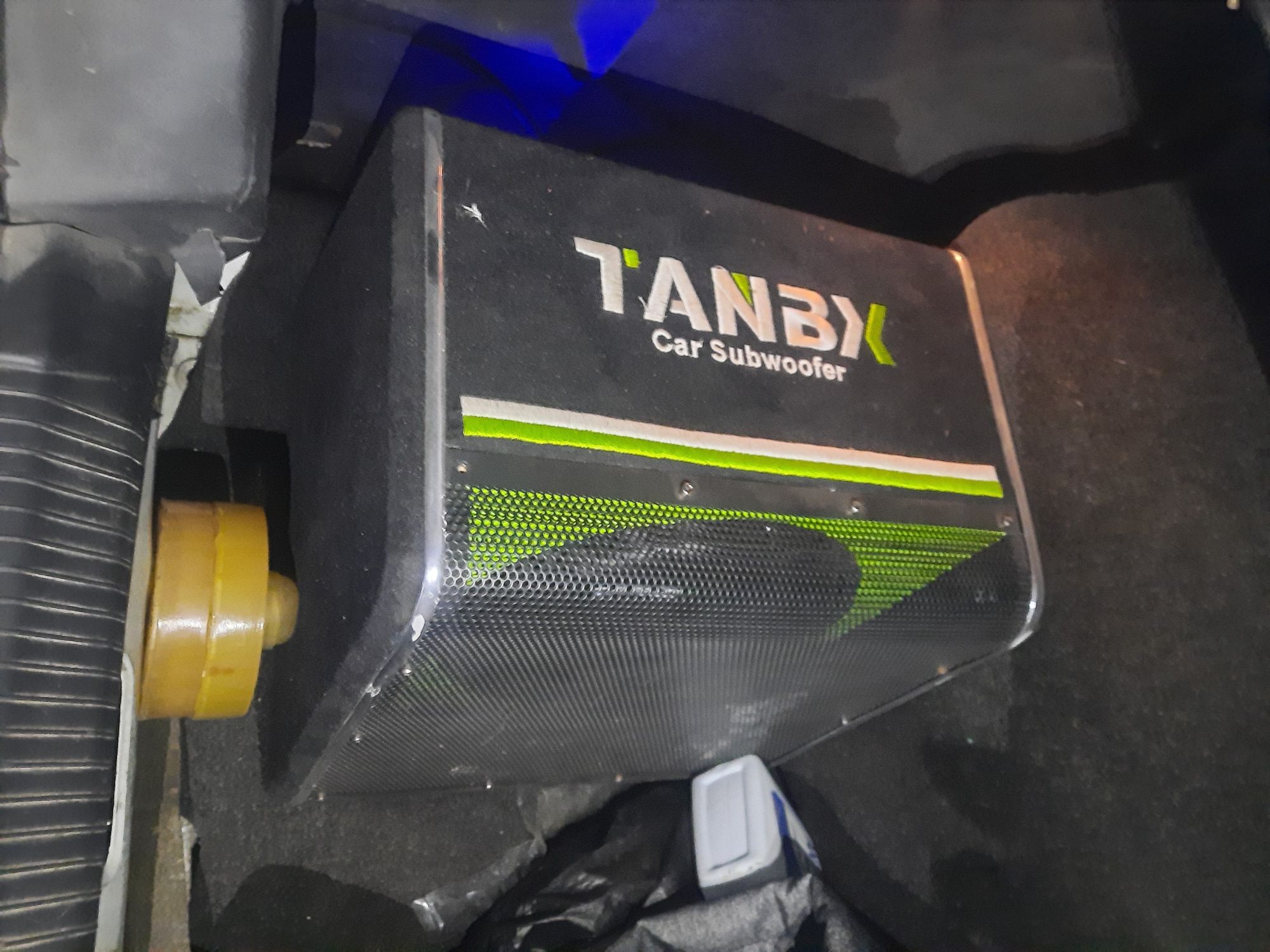 Tanbx holati ideal