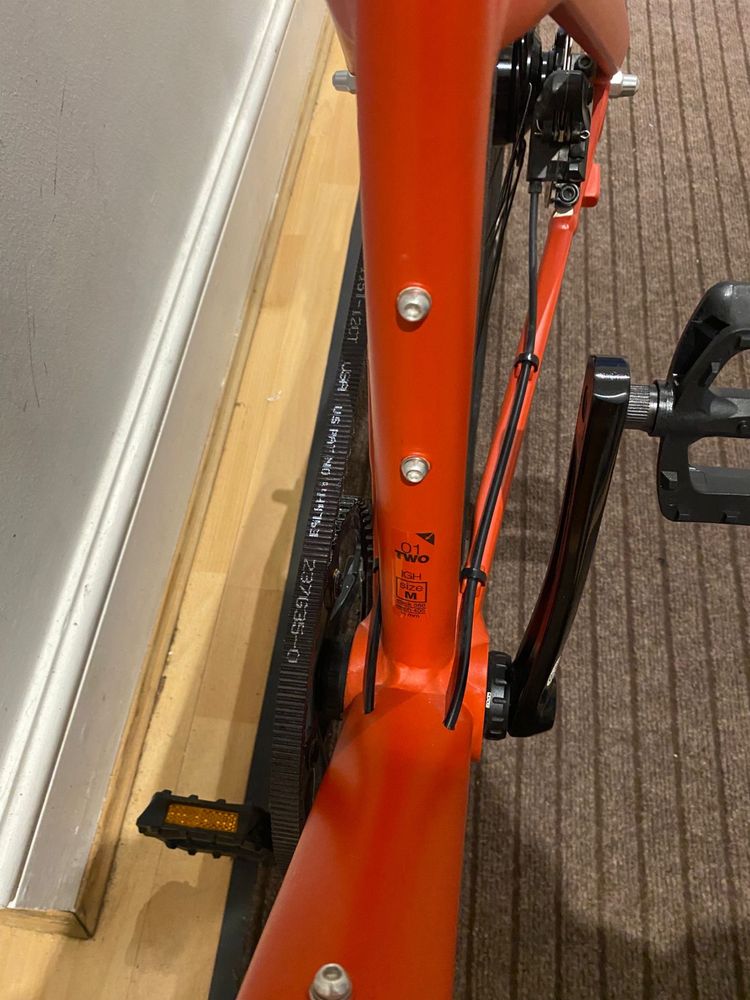 Bicicleta BMC Alpenchallenge 01 One Hybrid