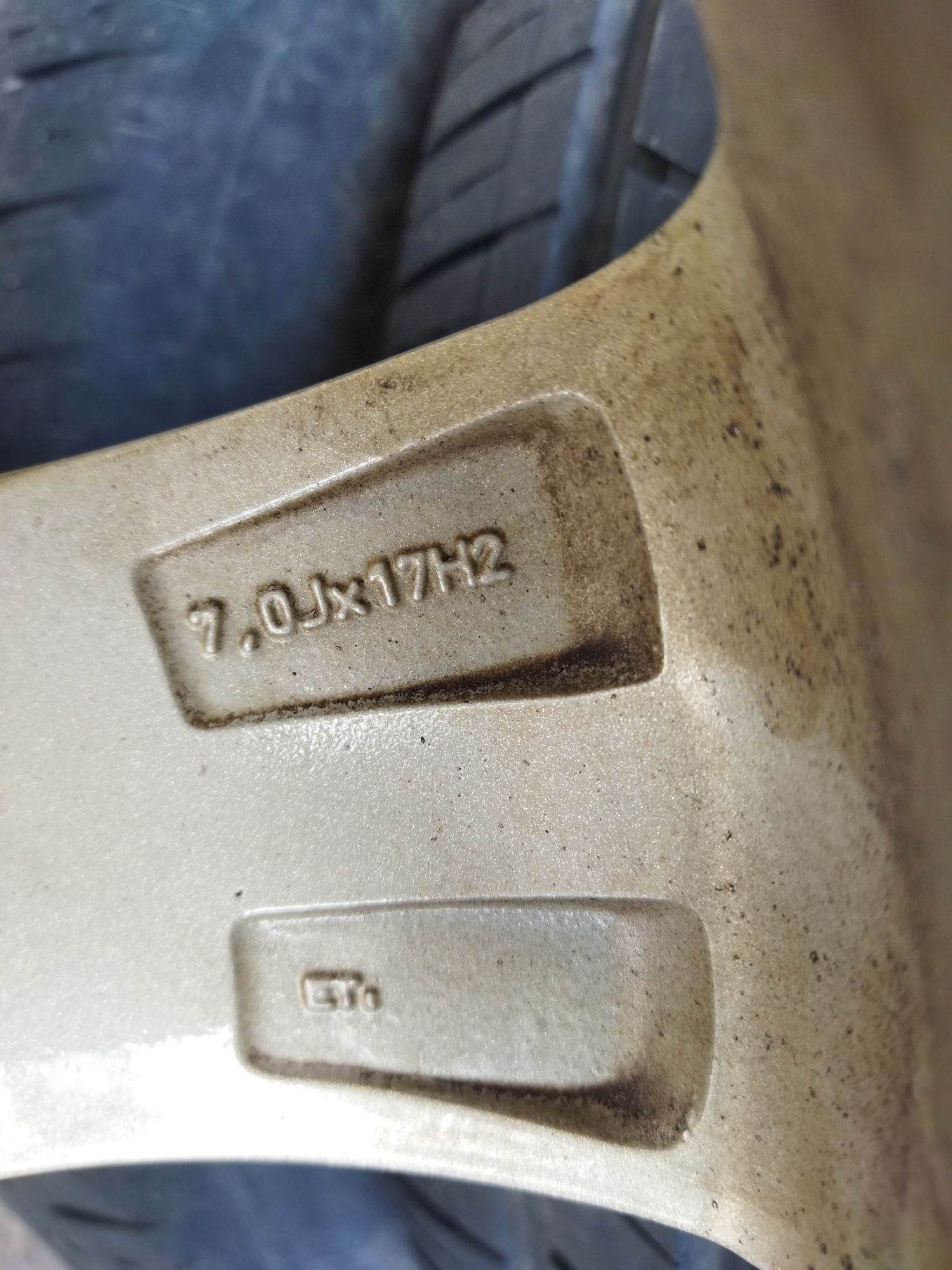 17" Джанти за Мазда 3 5 6 ЦХ-5 ЦХ-3 Mazda CX 5 CX 3