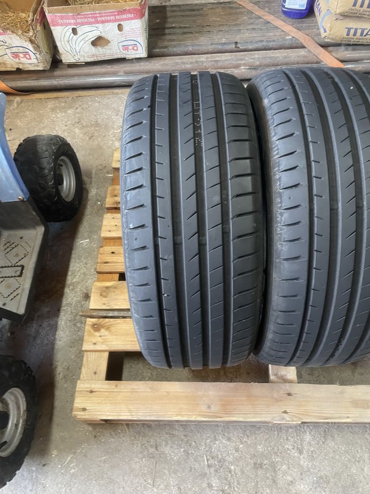 2бр. Linglong Sport Master 235/50/18, 6.5мм, ДОТ 2022