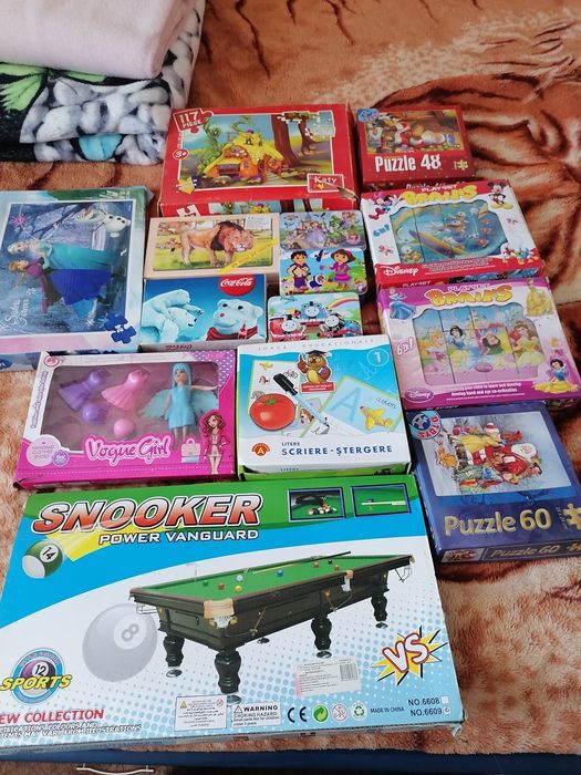 Jucării copii - 185 lei