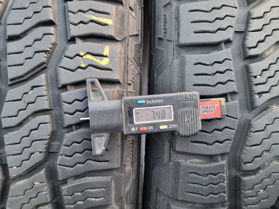 SET 2 Anvelope All Season 255/50 R20 COOPER Discoverer AT3 4S 109H