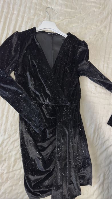 Rochie catifea eleganta Mohito marimea M