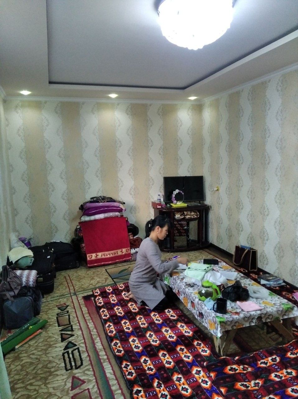 Bektemir tuman Qoyliqda joylawkan 1hona arendaga  beriladi