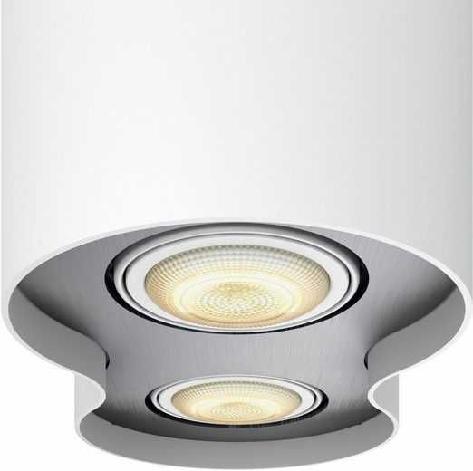 Spot de plafon LED Philips Hue Pilon, Smart Home