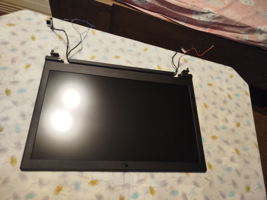 Ansamblu display original Lenovo ThinkPad P15, 15.6" Full HD IPS