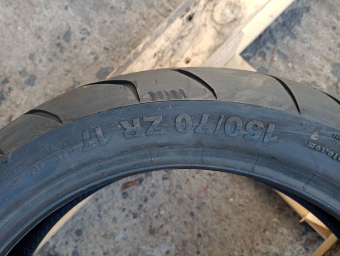 O anvelopa NOUA Continental 150/70 R17 dot 4519