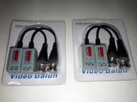 Set Video Balun Profesional Pasiv cu fir