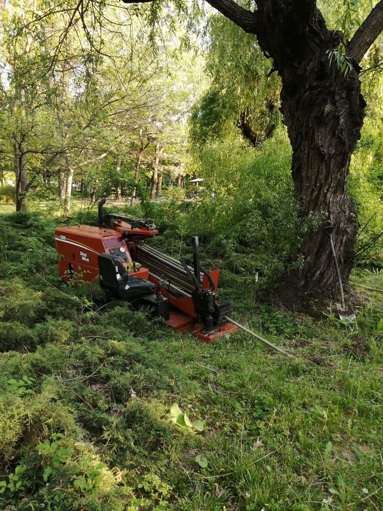 Taieri beton asfalt bobcat picon burghiu subtraversari